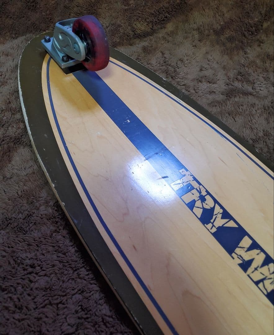TRYWHEEL サーフスケート
