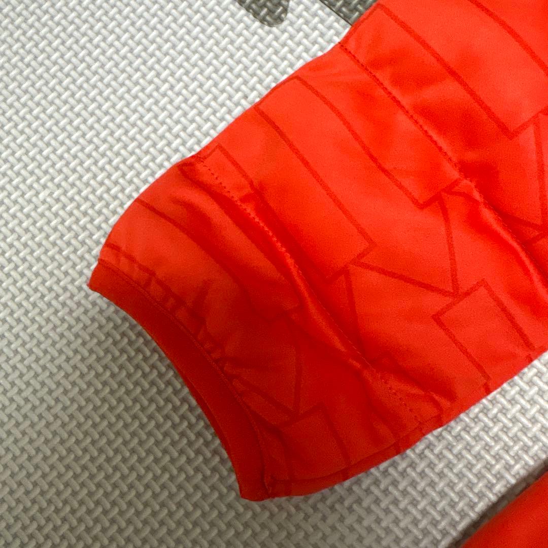 Callaway ゴルフウェア アウター 防寒 防風 Mサイズ 美品 レッド