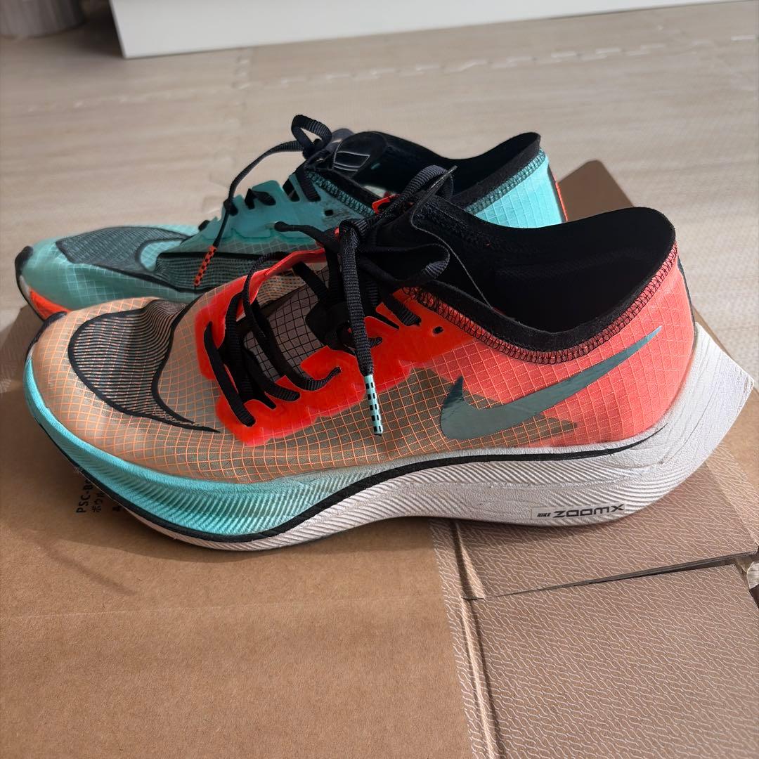 美中古27cm★Nike Zoom X Vaporfly Next%