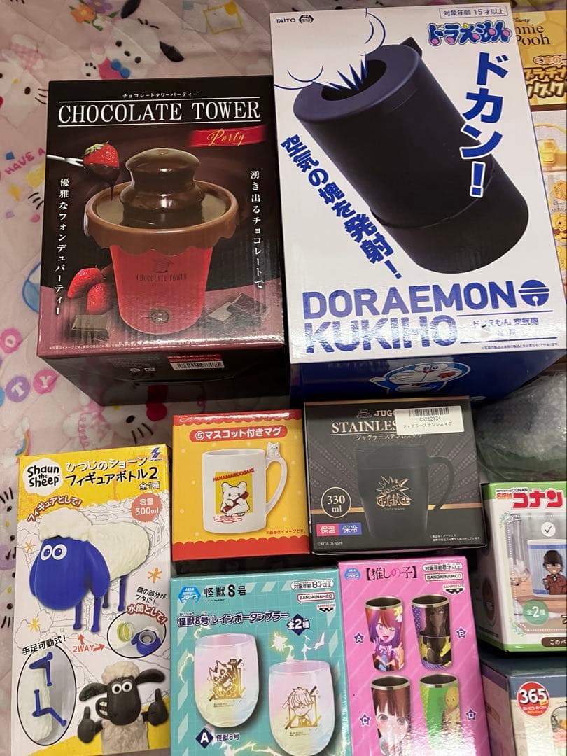 新品 プライズ　雑貨　キッズ　おもちゃ　景品　大量40点まとめ売り　おまけ有