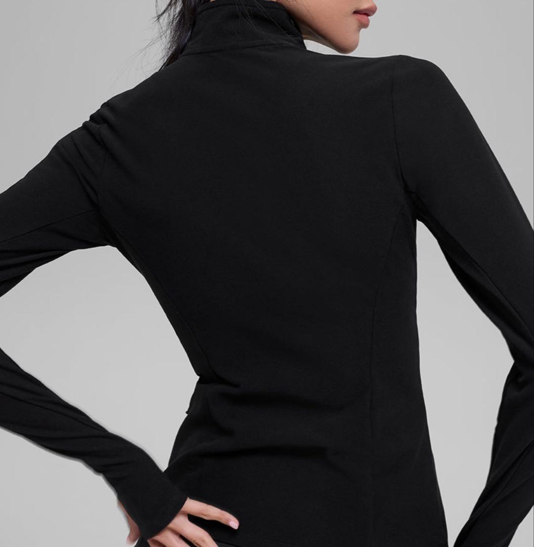 ヨガ・ピラティス Alo Yoga Alosoft 1/2 Zip Rapid Pullover