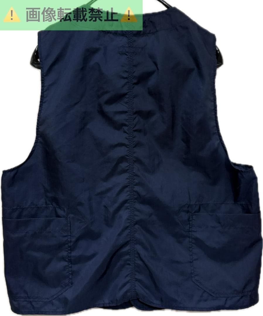 ＊Engineered Garments ナイロン アップランドベスト S