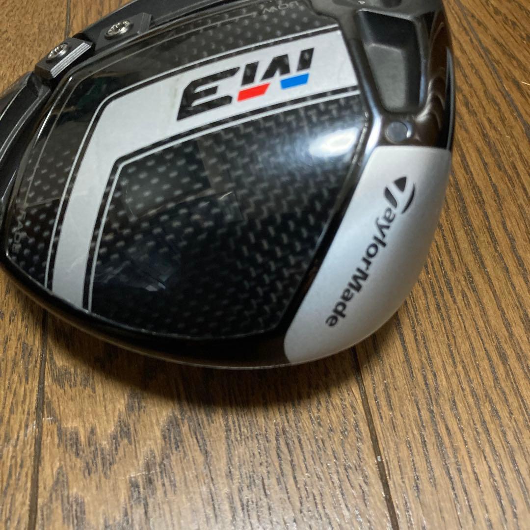 値下げ❗️レフティ！TaylorMade M3 ドライバーヘッドのみ