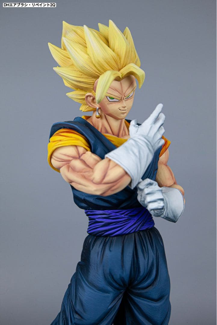 一番くじ ドラゴンボール超　超サイヤ人ゴジータ × 超サイヤ人ベジット