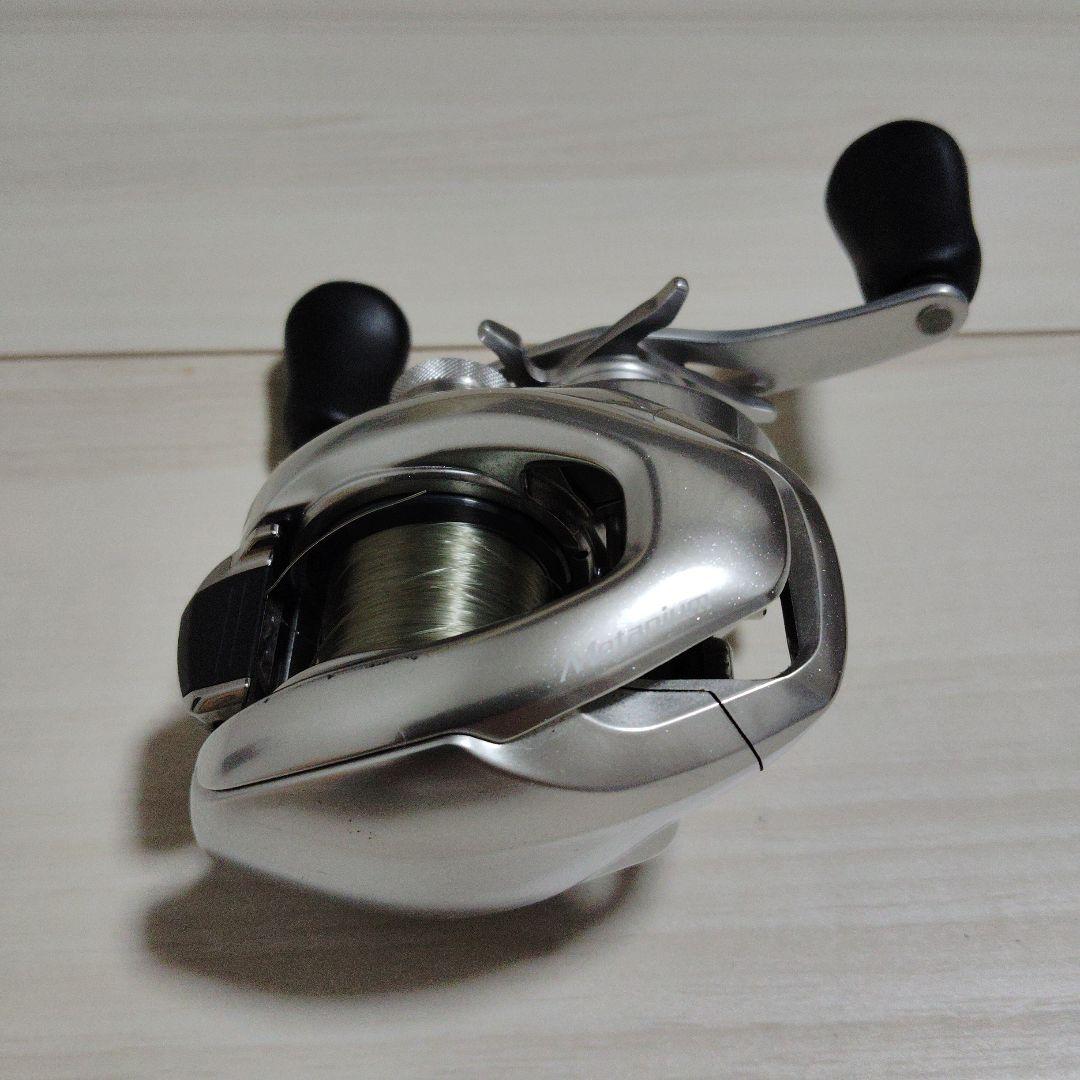 SHIMANO nium MGL XG 左ハンドル