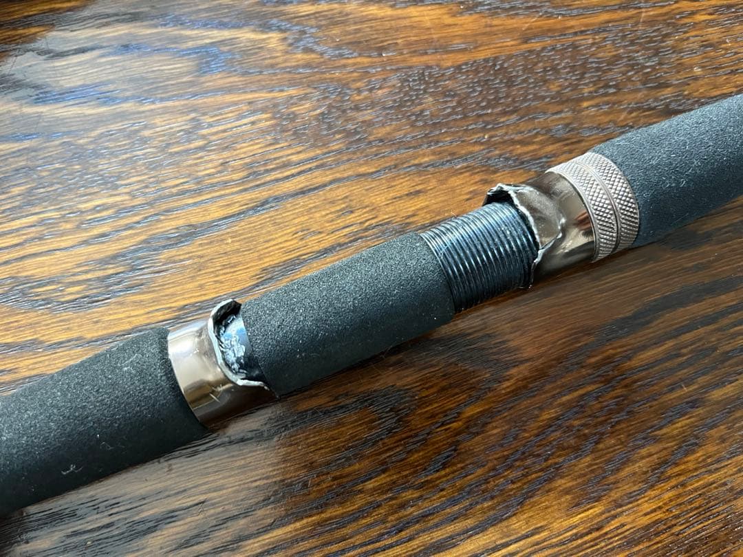 送料込み 美品 オールド daiwa ダイワ ジェットスピン56L 2本セット