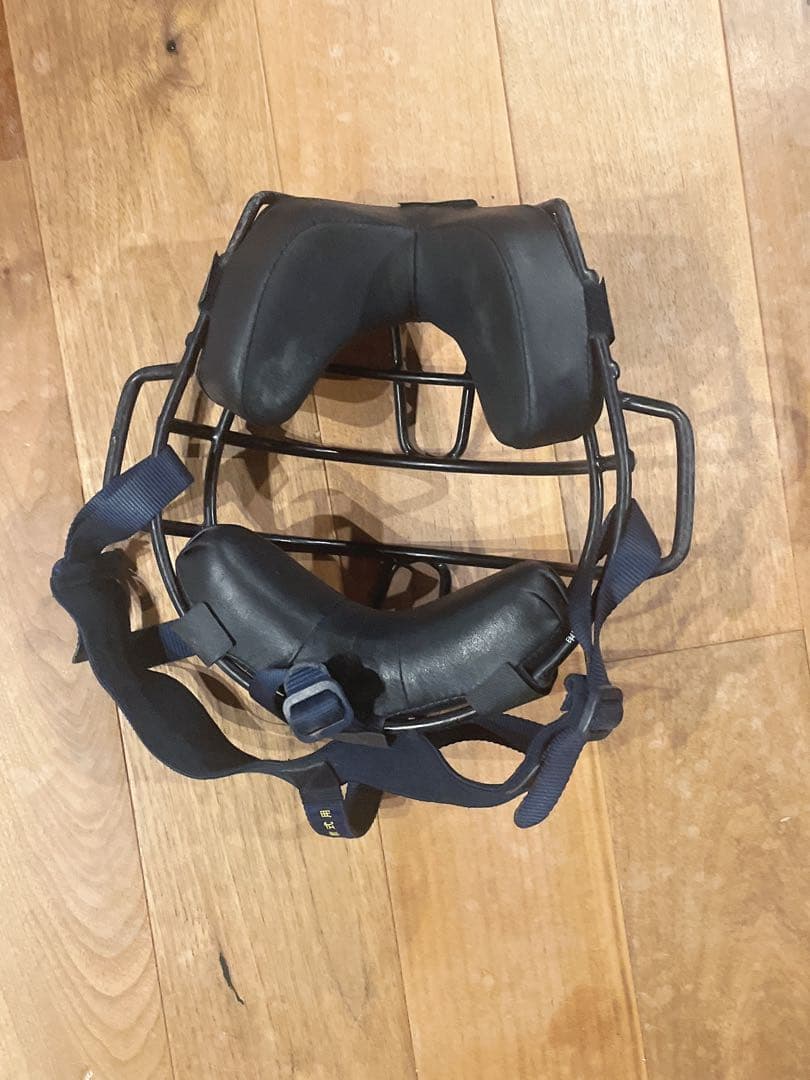 Mizuno JSBB キャッチャー用防具ケース付き