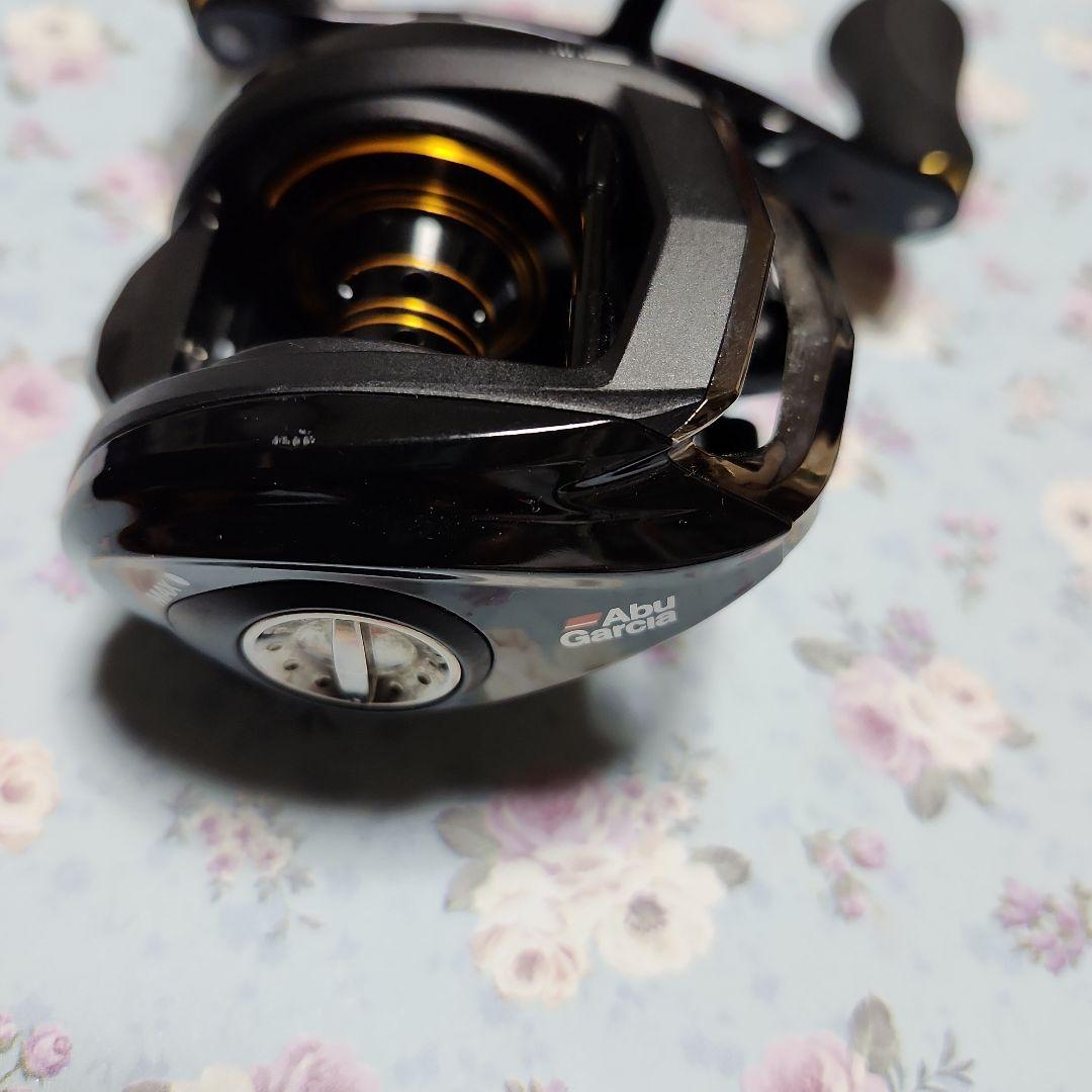 Abu Garcia XROSSFIELD 07 ベイトリール