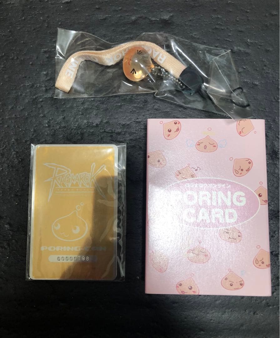 ラグナロクオンライン　ポリン缶