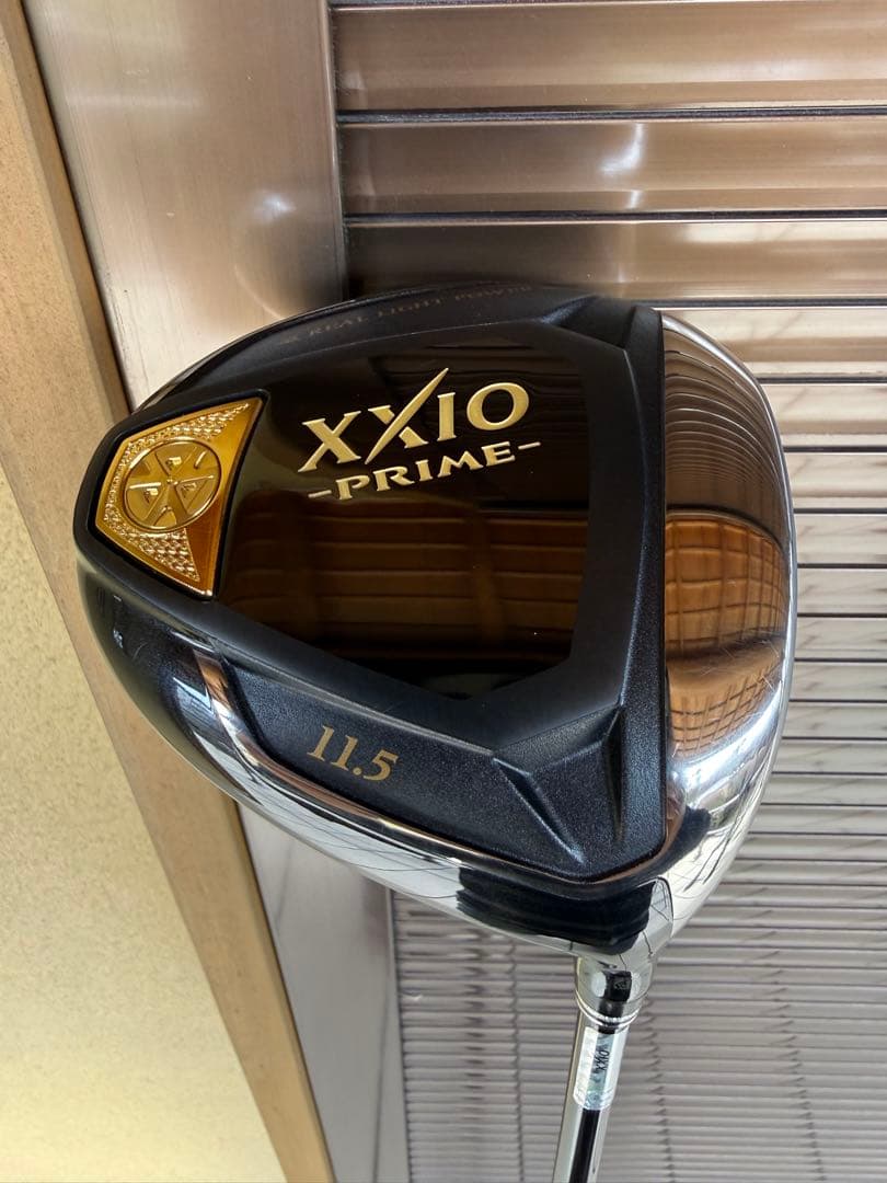 XXIO PRIME SP1000 ドライバー R 11.5°【美品】