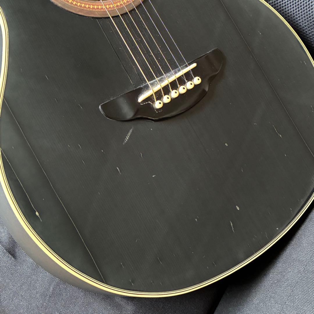 Yamaha APX-6 ブラック　エレアコ