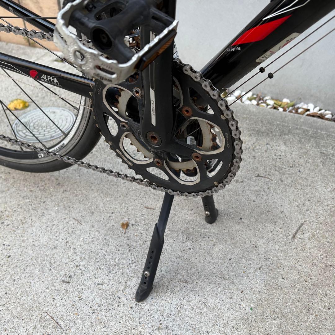 【整備済み】TREK トレック 7.5FX DEORE クロスバイク