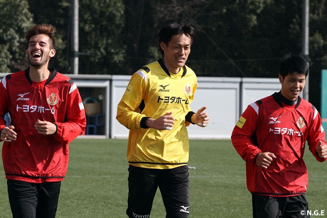 名古屋グランパス　ピステ　GK用