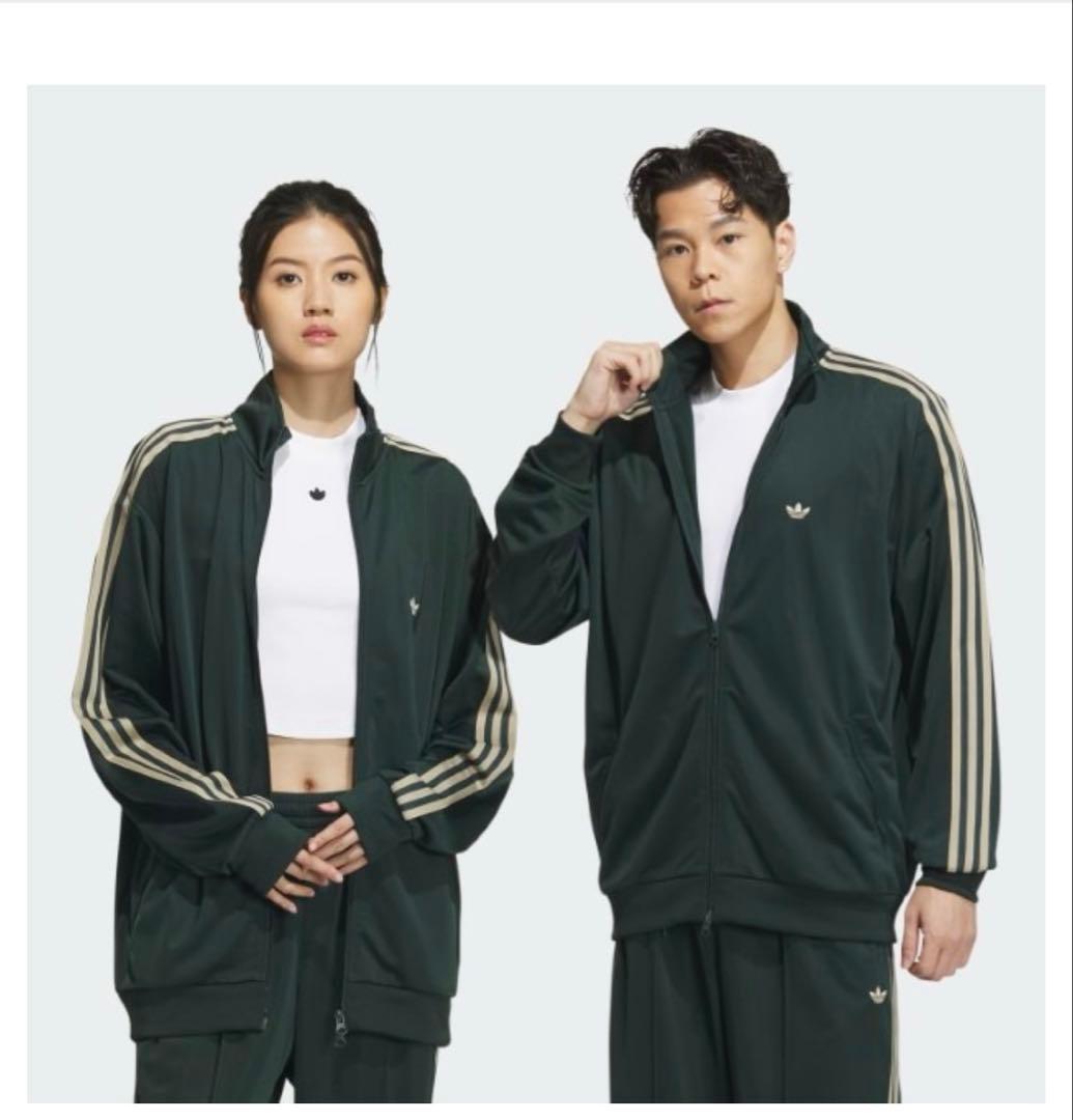 adidas originals トラックジャケット