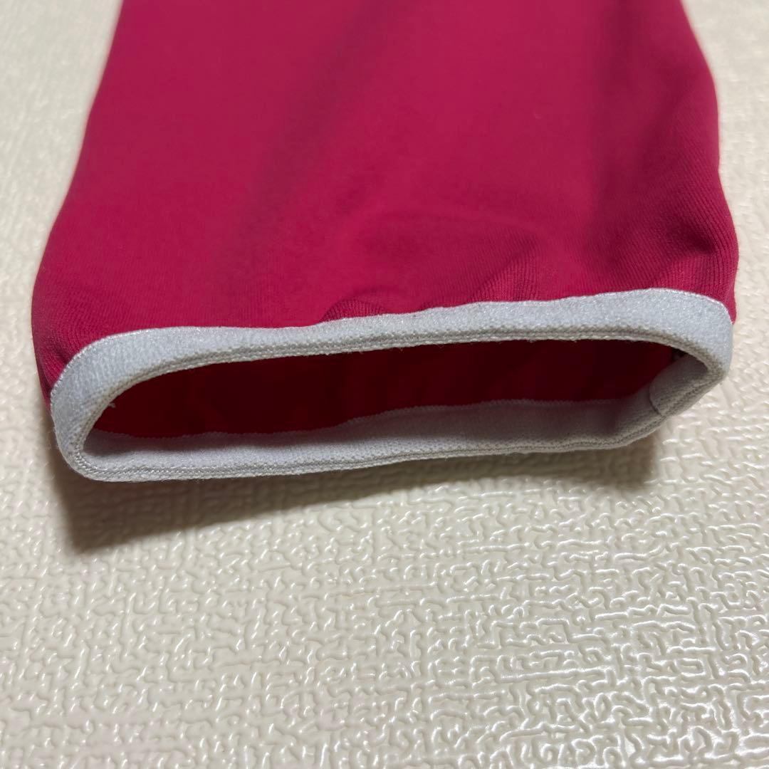 YONEX ウォームアップウェア ピンク ネイビー