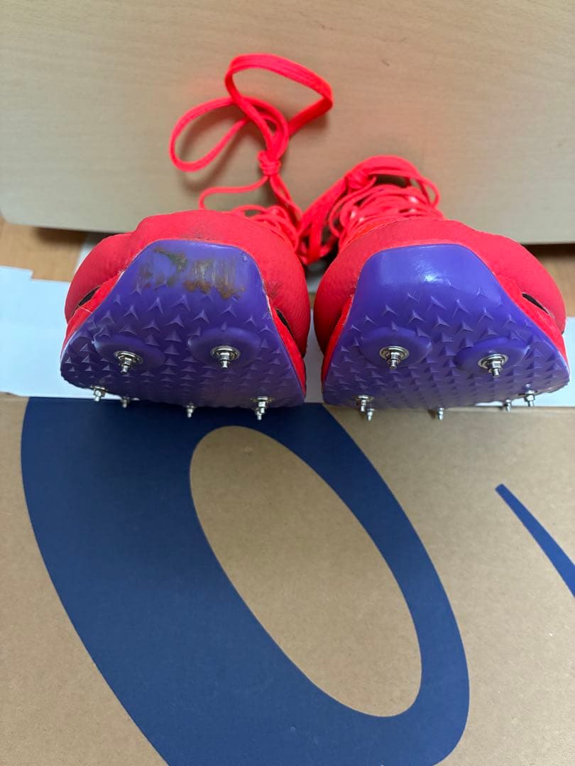 asics メタスピードsp2 26.5cm