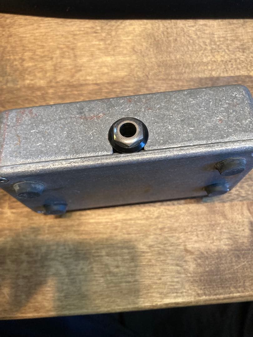 EHX Electro Harmonix Small Stone nano動作品