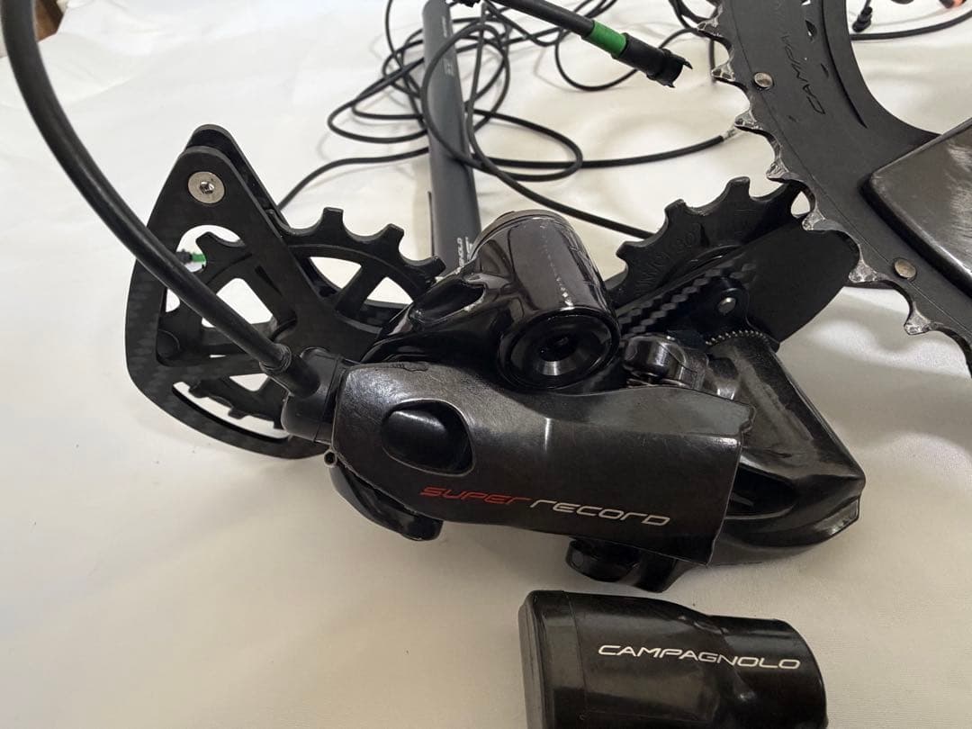 Campagnolo Super Record EPS12s リムブレーキ用