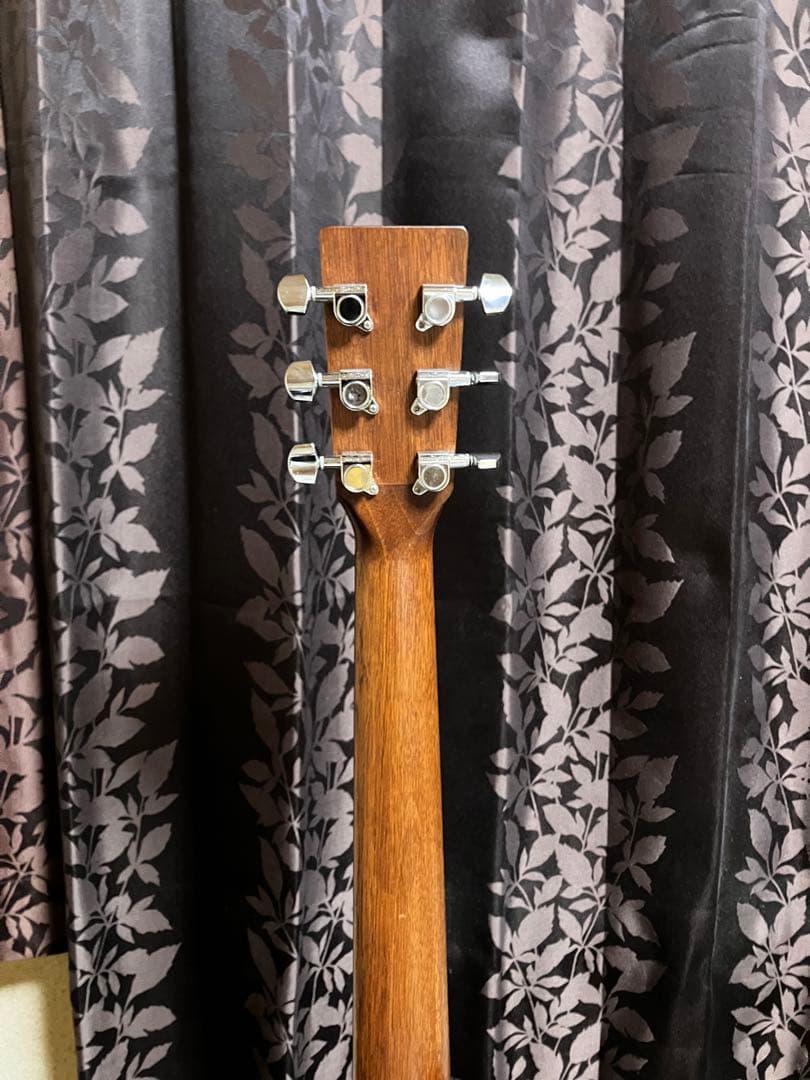 SF-4DM (All Mahogany) Stafford スタッフォード