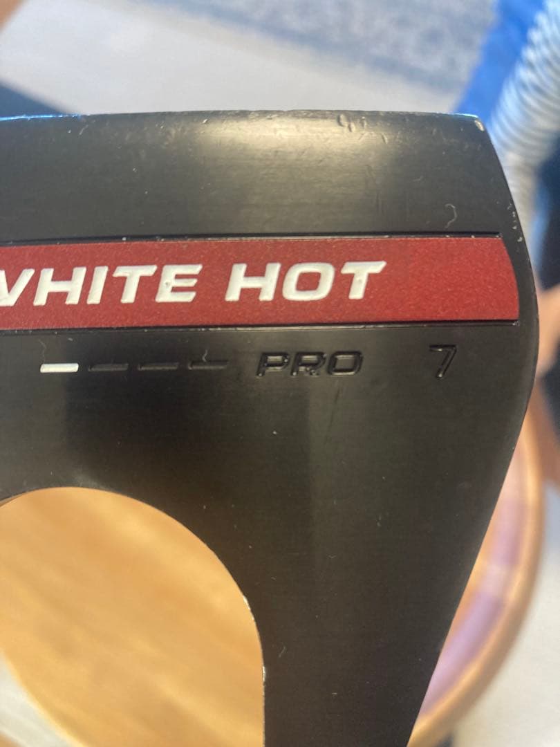 オデッセイ　Odyssey White Hot Pro 7 パター　34インチ