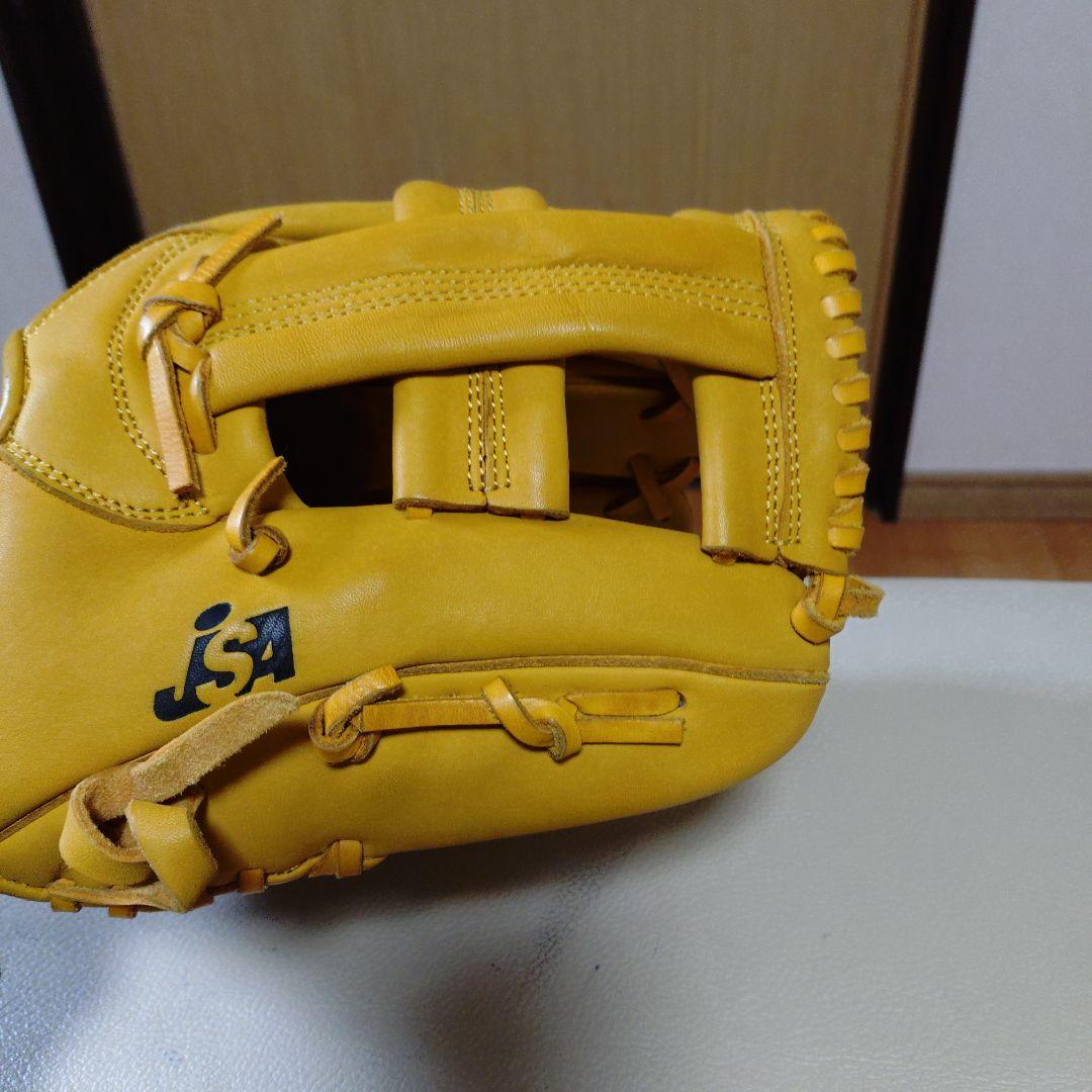 SSK　スーパーソフト　一般軟式ソフト用グローブ　美品