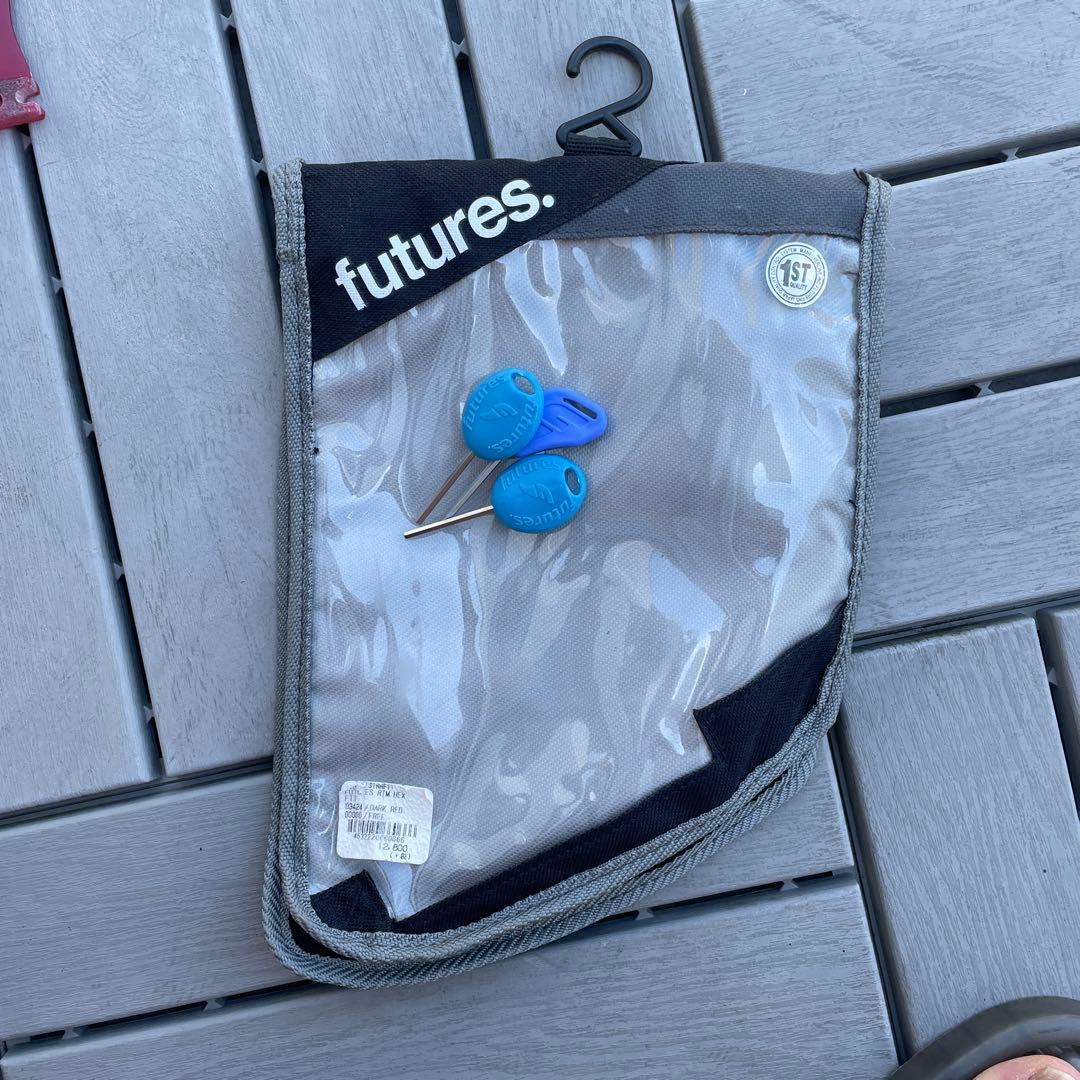 futures ツインスタビライザー　FT1