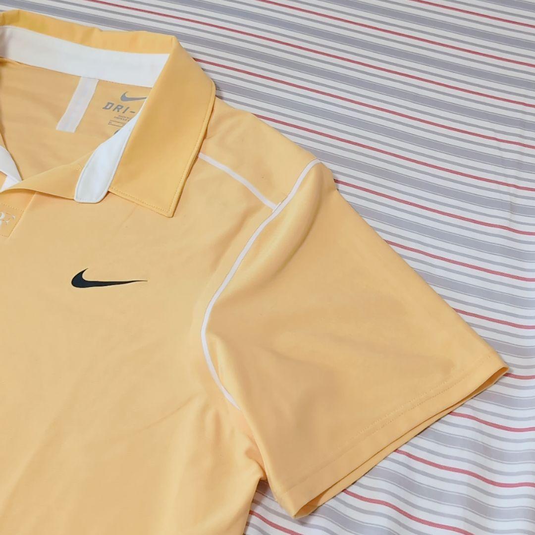 NIKE ロジャー フェデラー ゲームポロ XL 3枚セット