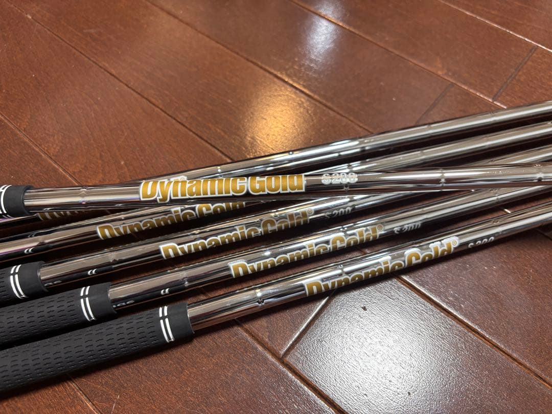 スリクソン Srixon ZXi7 アイアンセット 6本 5〜Ｐ