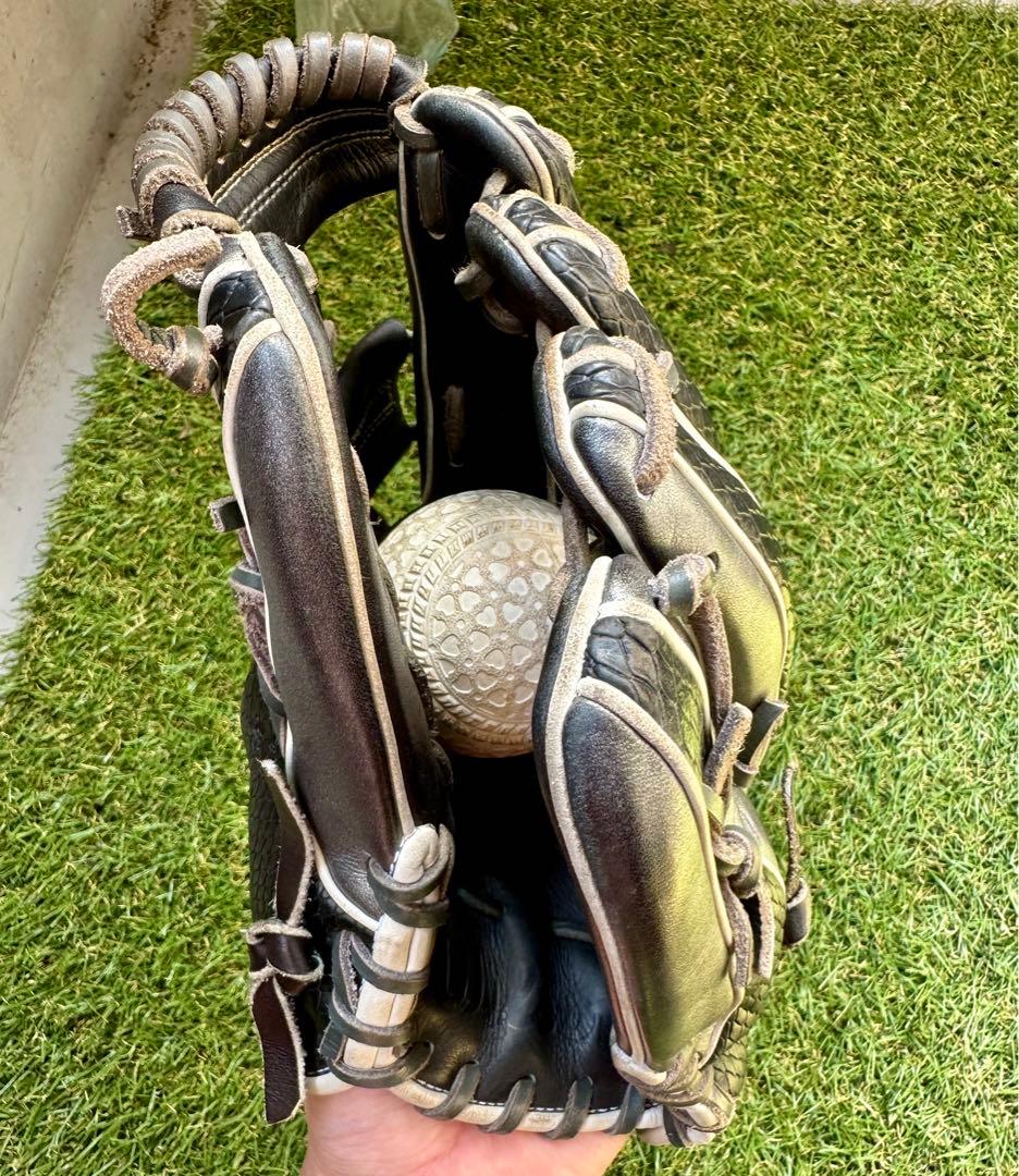 Wilson 86型　内野手用軟式グローブ