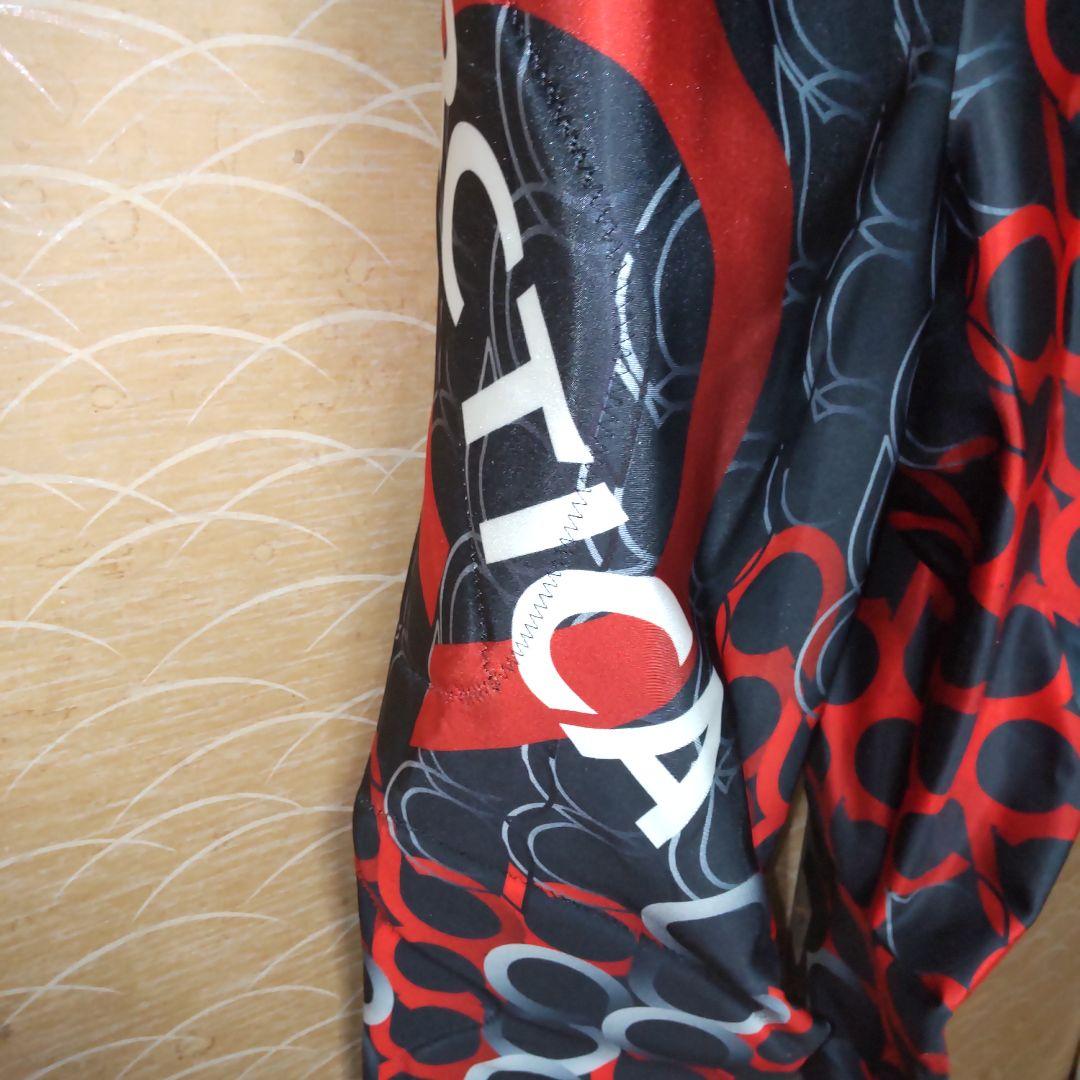 未使用 保管品 Arctica Race Suits FIS 対応ワンピース。