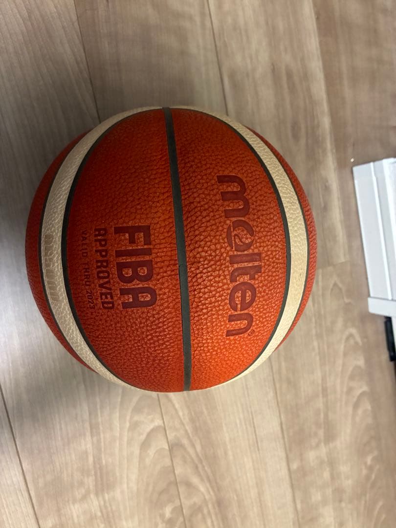 molten FIBA APPROVED バスケットボール6号球