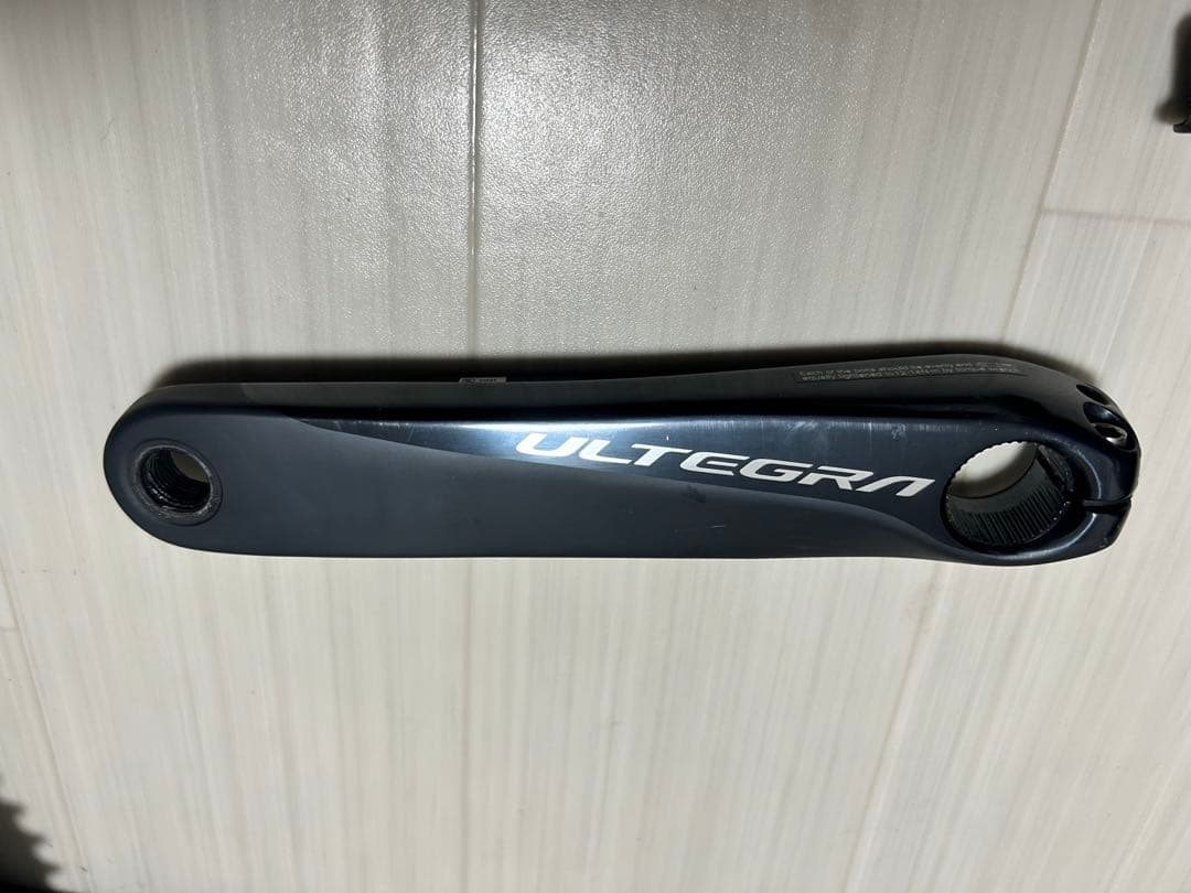Ultegra R8000 パワーメーター pioneer 170mm