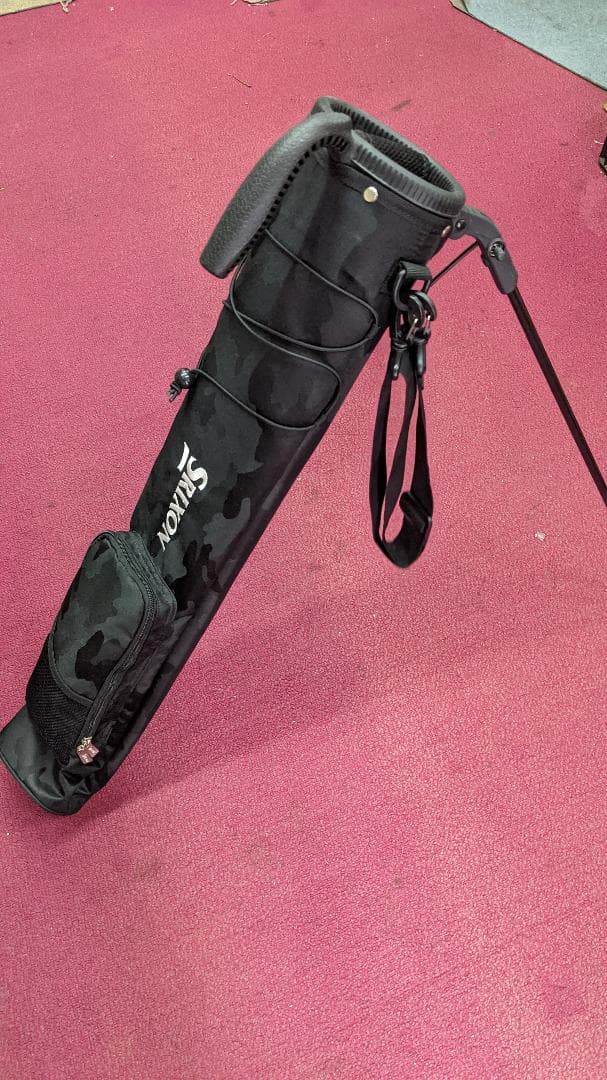 SRIXON スリクソン セルフスタンドバッグ　クラブケース