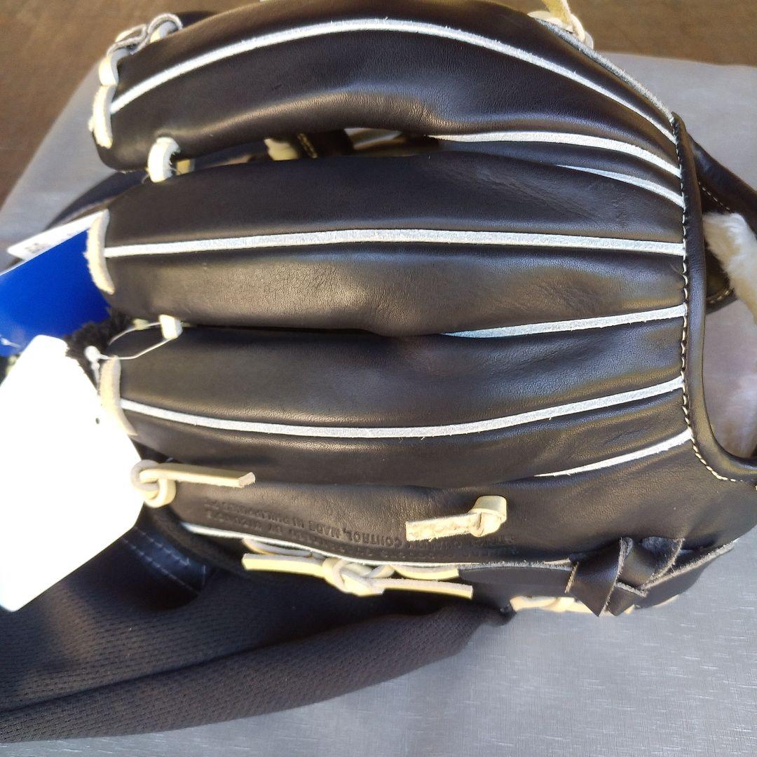 新品軟式ミズノグローバルエリート内野手