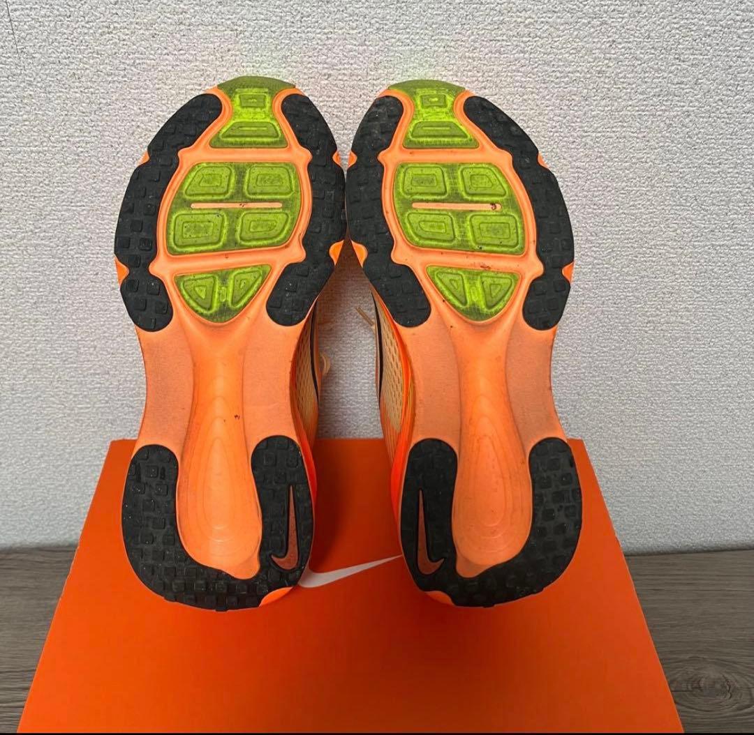 NIKE ボメ口18 ランニングシューズ 26.5cm