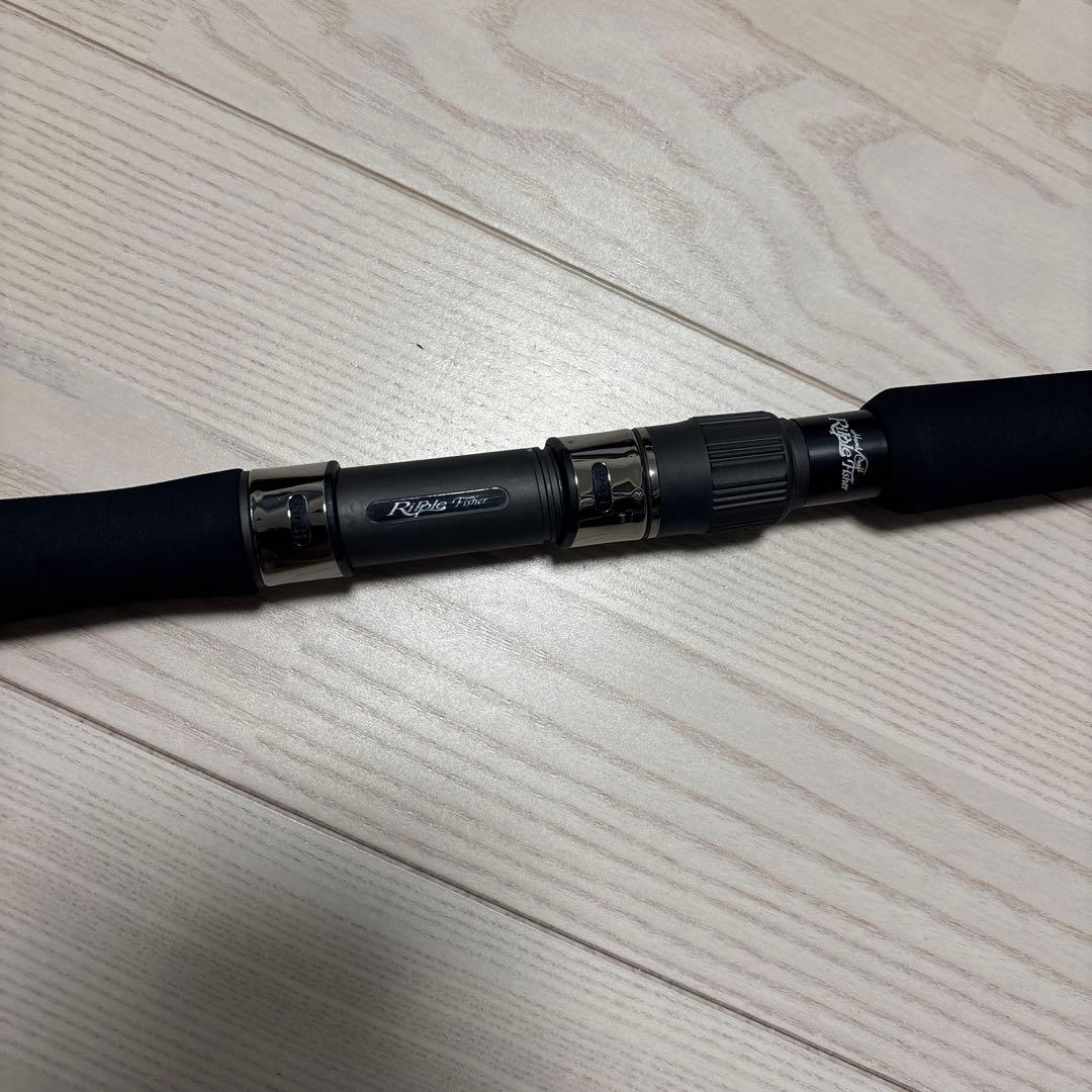 リップルフィッシャー　ビッグツナ85f