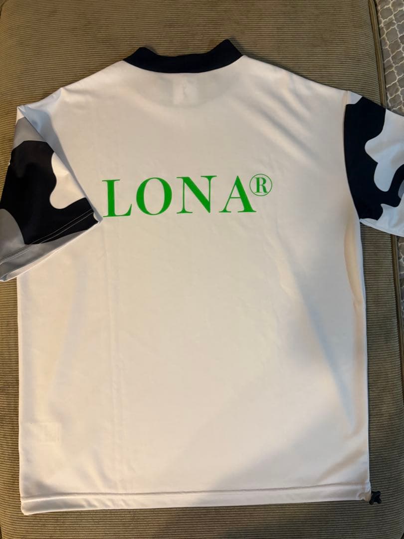 【人気即完品】 MARK&LONA モックネック ウェア