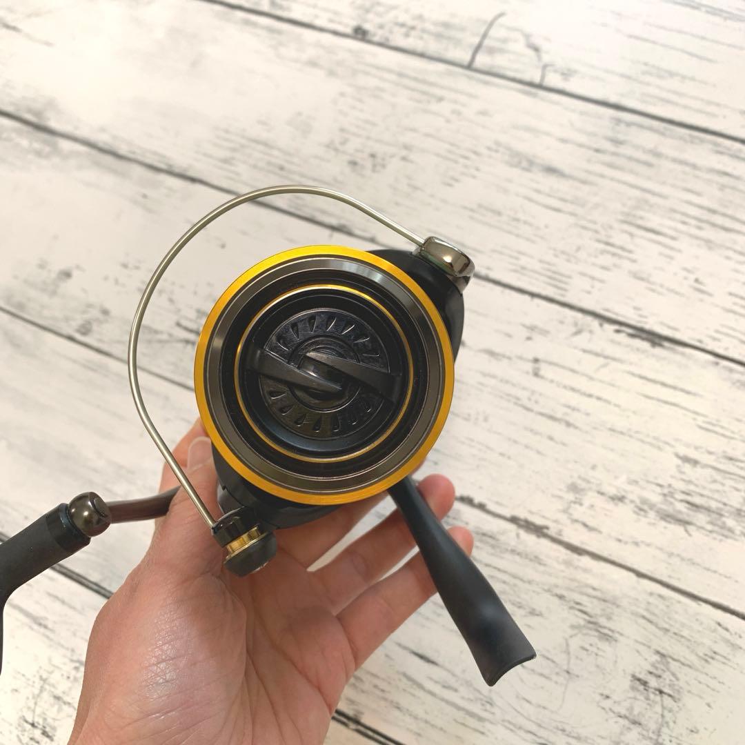 ダイワ DAIWA スピニングリール BG4000 AIRROTOR
