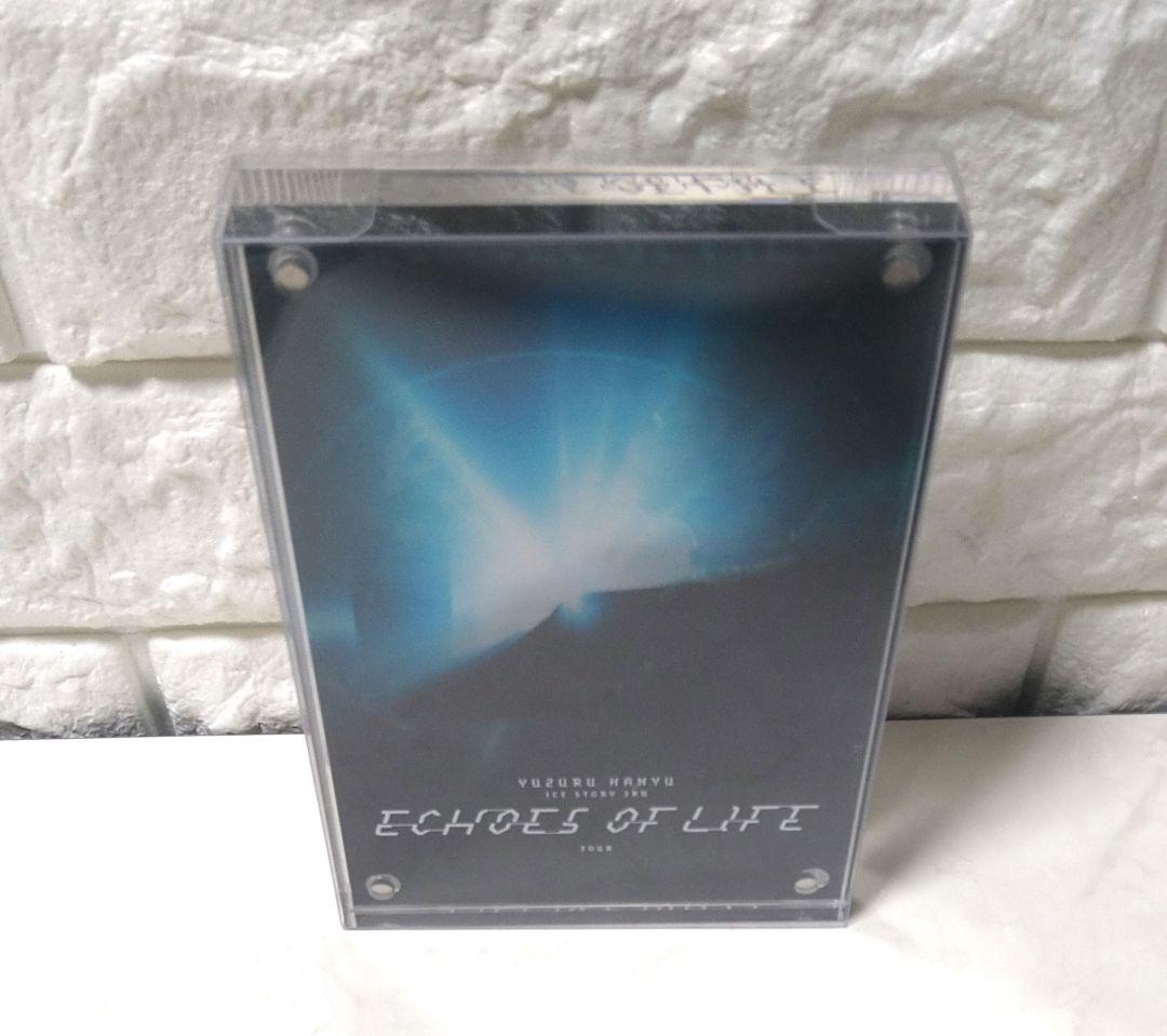 【新品未開封】羽生結弦Echoes of Life アクリルフレーム・タオル2種