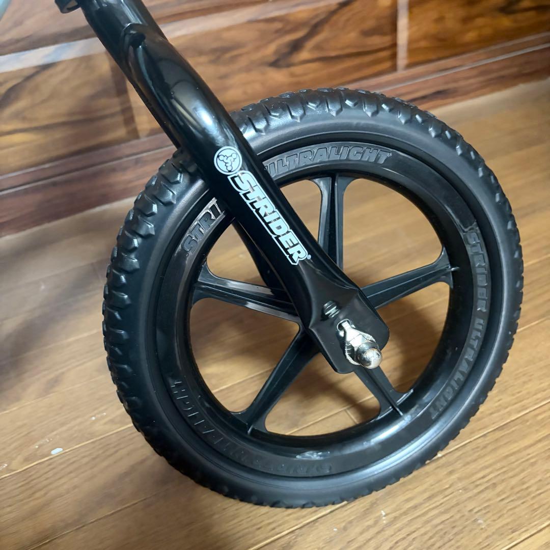 STRIDER　ストライダー　スポーツモデル　12　アイスブルー　限定色 未使用