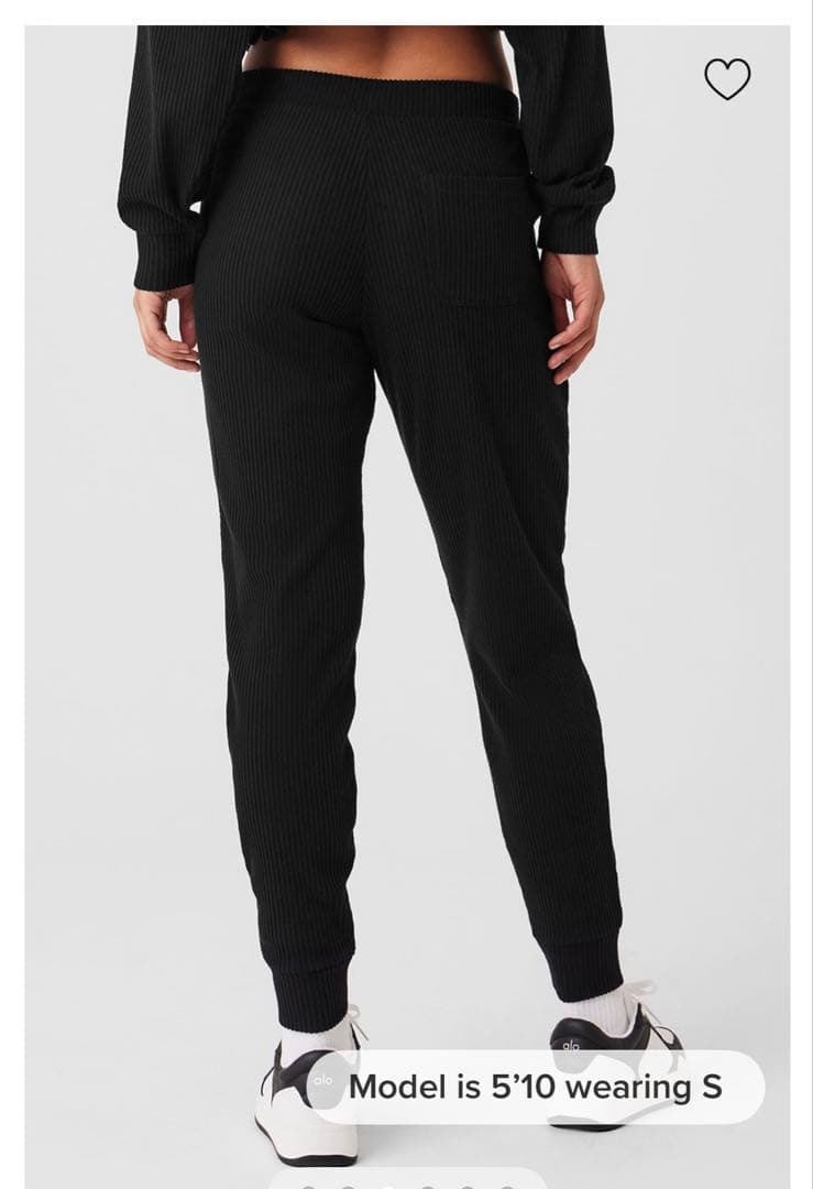 Muse Hoodie & Sweatpant セットアップ