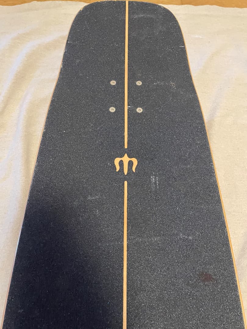 Carver Greenroom 33.75 C7 サーフスケート
