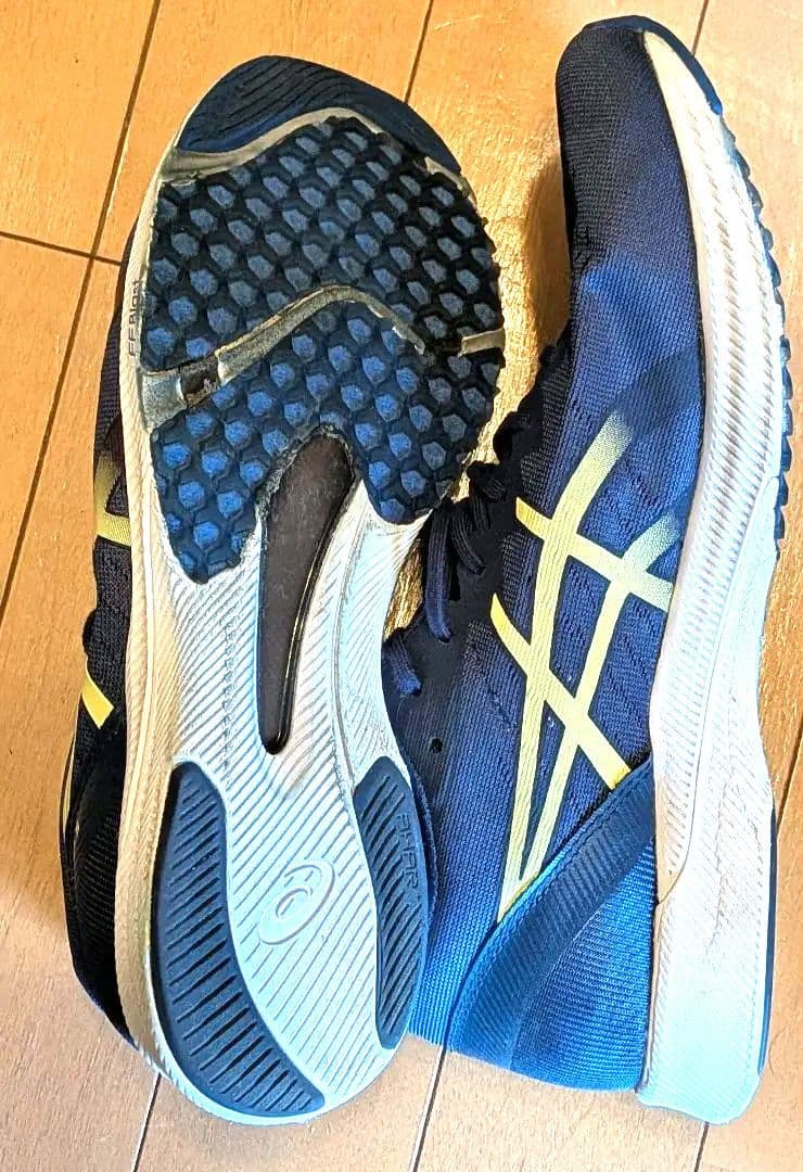 asics TARTHER RP 3 26.5cm　WIDE　ターサー