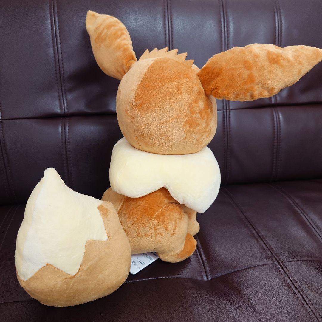 ポケットモンスター めちゃもふぐっと ぬいぐるみ プライズ セット