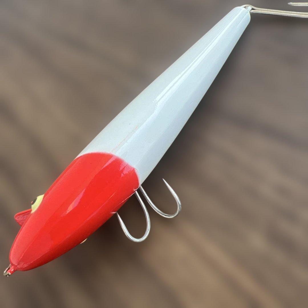 オールドルアー　ヘドン　ビッグタイガー　美品