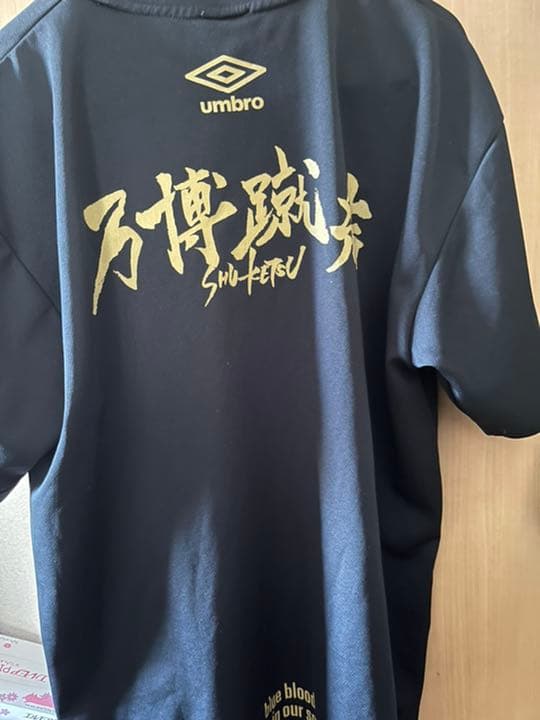 【激レア】J1ガンバ大阪 非売品 サッカー 記念イベントシャツ 選手着用 支給