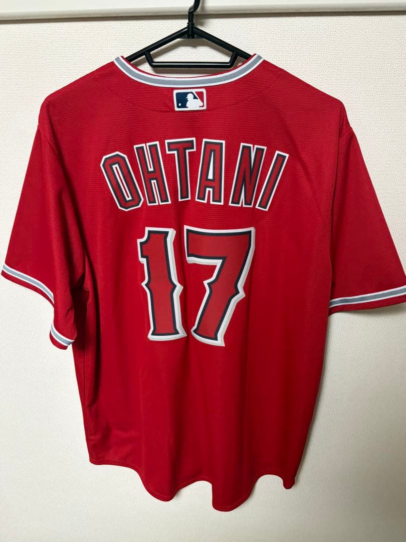 正規品‼️大谷翔平 エンゼルス ユニフォーム