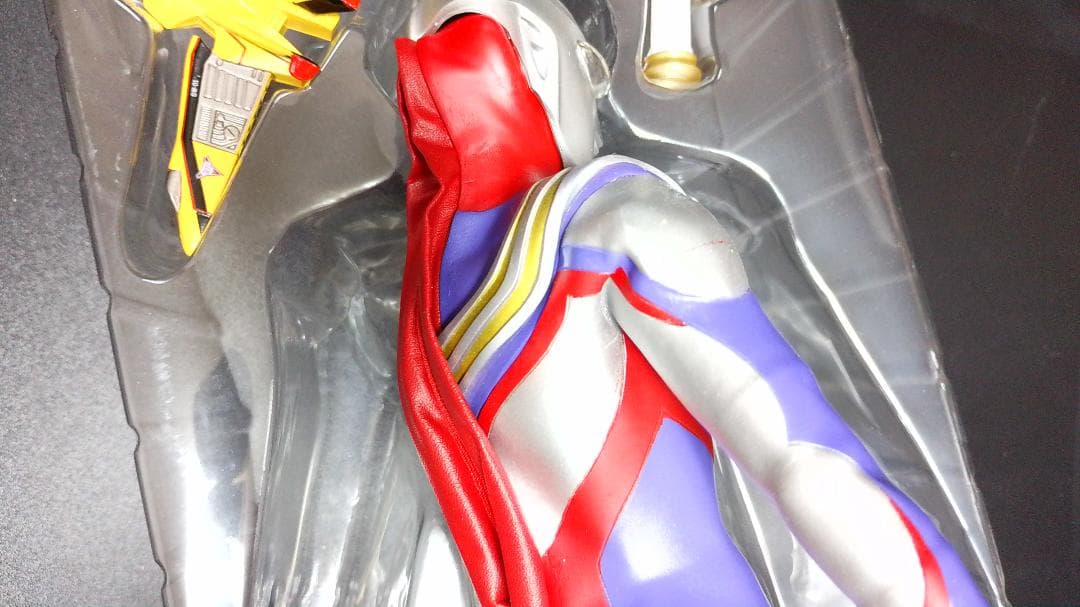 SSAF-01 ウルトラマンティガ マルチタイプ ウルトラの星計画