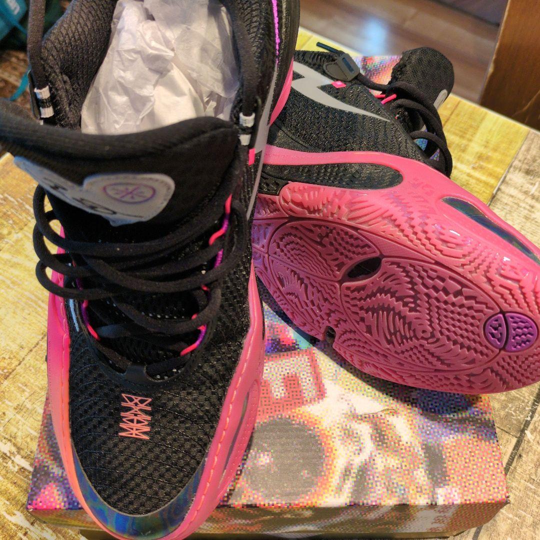 LI-NING　WADE ALL CITY14　SUNRISE