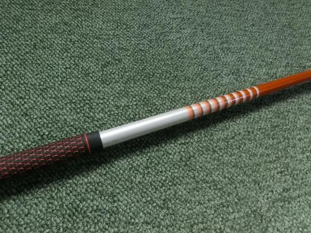 テーラーメイドスリーブ付きグラファイトデザイン名器DI-8(X) 3W 43.5